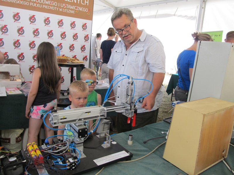 Było wybuchowo! (zdjęcia)