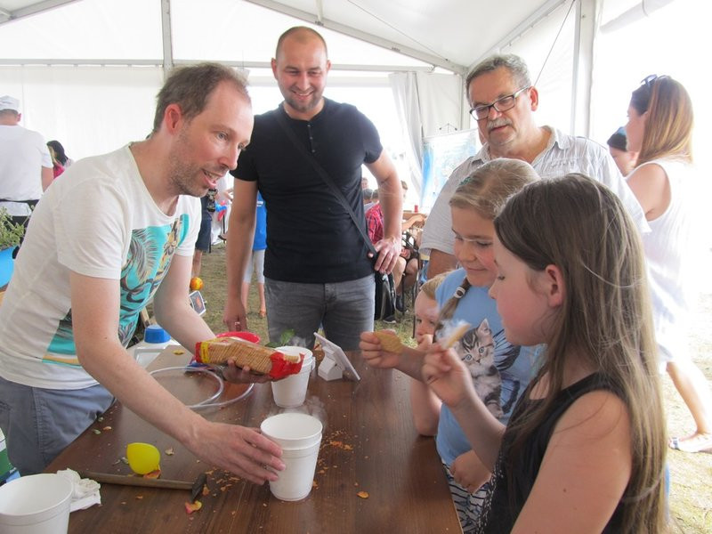 Było wybuchowo! (zdjęcia)