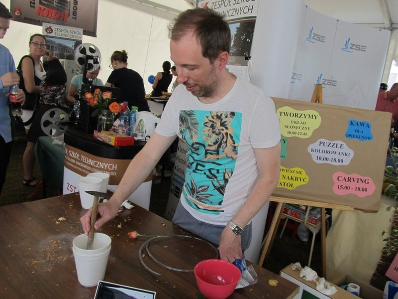 Było wybuchowo! (zdjęcia)