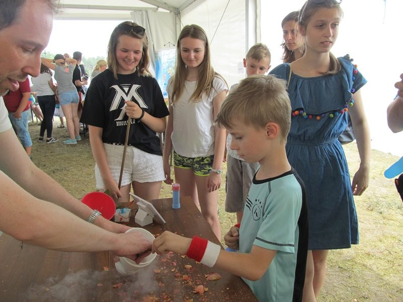 Było wybuchowo! (zdjęcia)