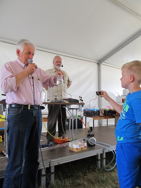 Było wybuchowo! (zdjęcia)