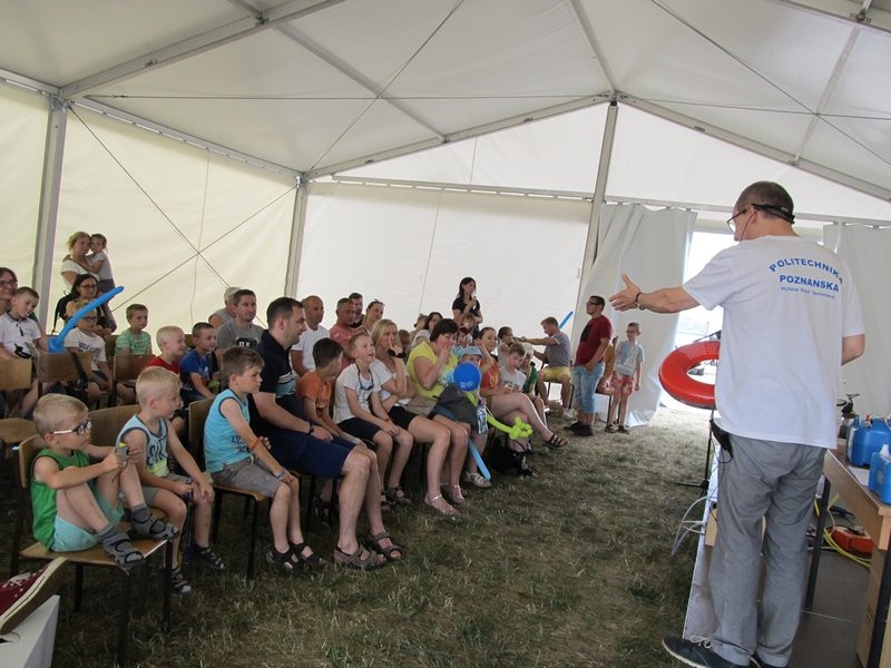 Było wybuchowo! (zdjęcia)