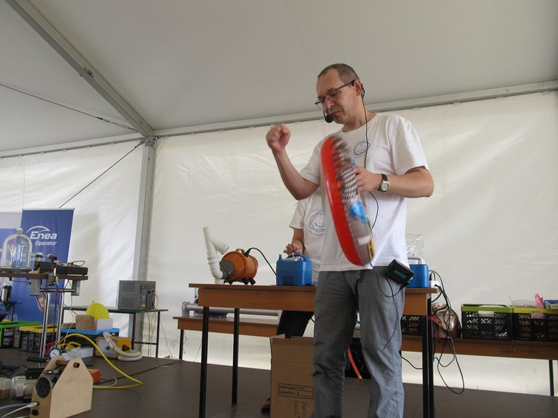 Było wybuchowo! (zdjęcia)