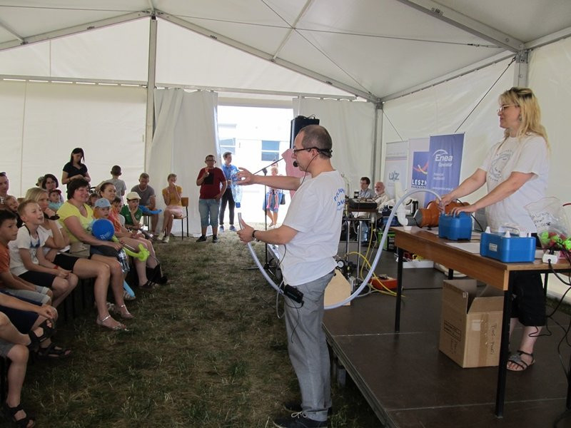 Było wybuchowo! (zdjęcia)