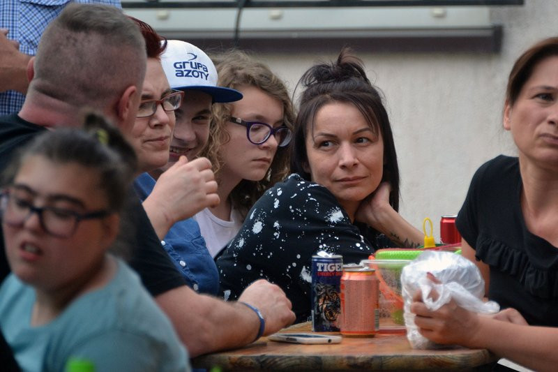 Mierzejewo bawiło się na kolorowo! (zdjęcia)