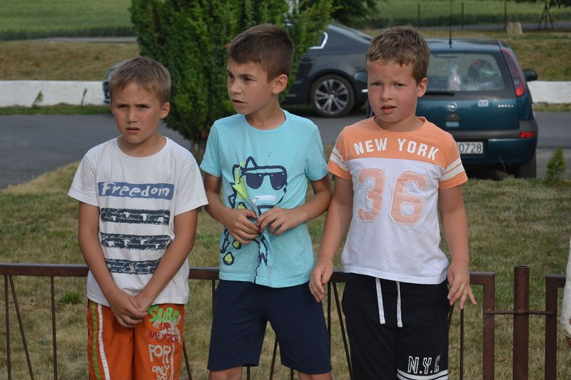 Mierzejewo bawiło się na kolorowo! (zdjęcia)