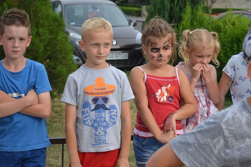 Mierzejewo bawiło się na kolorowo! (zdjęcia)