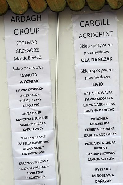 Mierzejewo bawiło się na kolorowo! (zdjęcia)