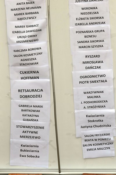 Mierzejewo bawiło się na kolorowo! (zdjęcia)