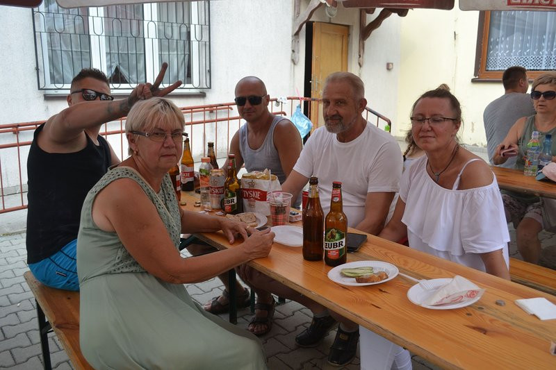 Mierzejewo bawiło się na kolorowo! (zdjęcia)