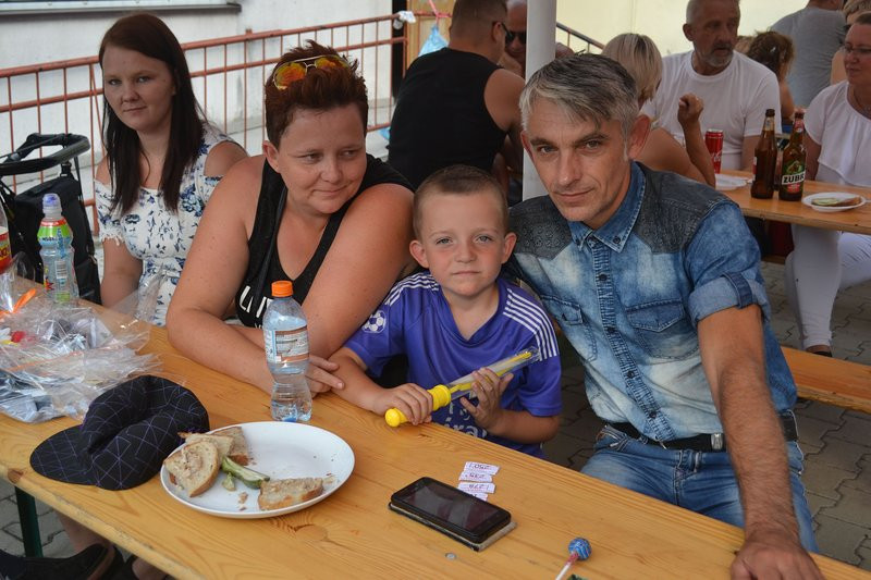 Mierzejewo bawiło się na kolorowo! (zdjęcia)