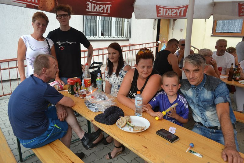 Mierzejewo bawiło się na kolorowo! (zdjęcia)