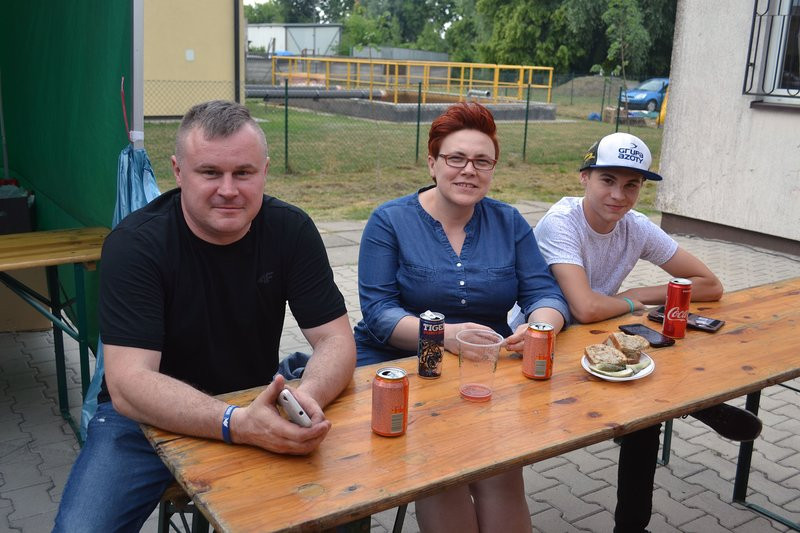 Mierzejewo bawiło się na kolorowo! (zdjęcia)