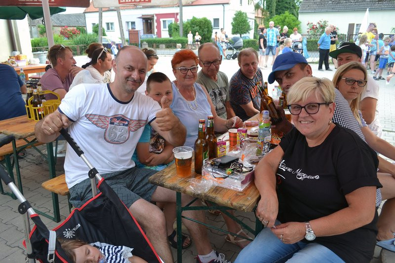 Mierzejewo bawiło się na kolorowo! (zdjęcia)