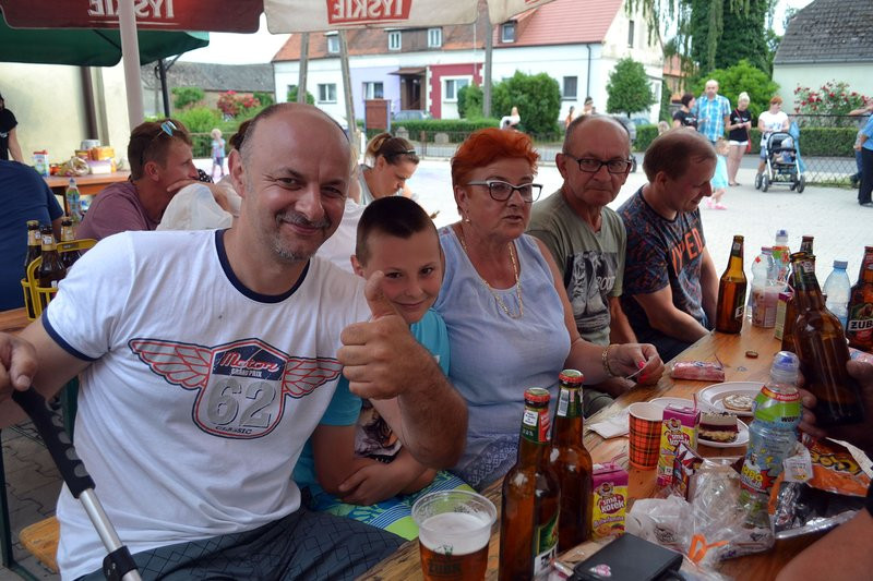 Mierzejewo bawiło się na kolorowo! (zdjęcia)