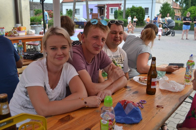 Mierzejewo bawiło się na kolorowo! (zdjęcia)