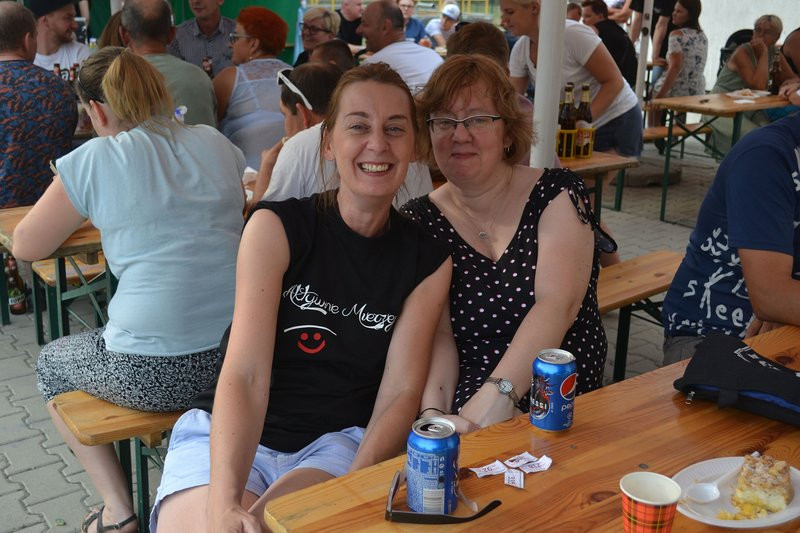 Mierzejewo bawiło się na kolorowo! (zdjęcia)