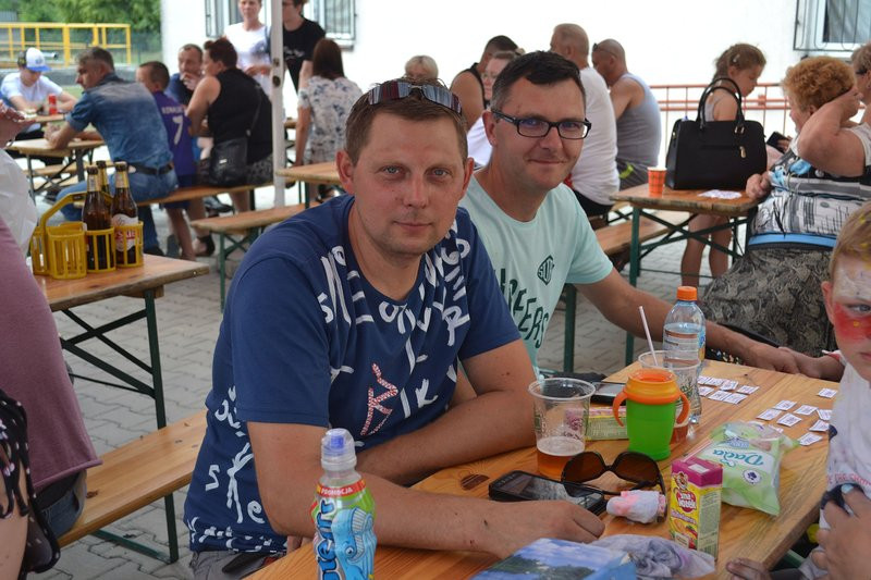 Mierzejewo bawiło się na kolorowo! (zdjęcia)