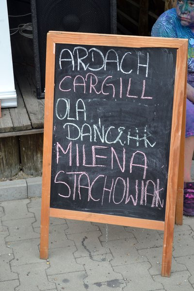 Mierzejewo bawiło się na kolorowo! (zdjęcia)