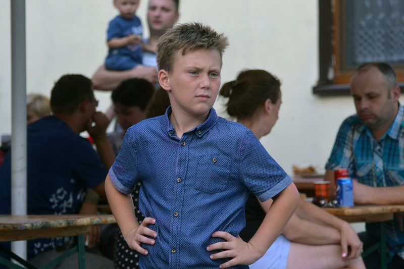 Mierzejewo bawiło się na kolorowo! (zdjęcia)