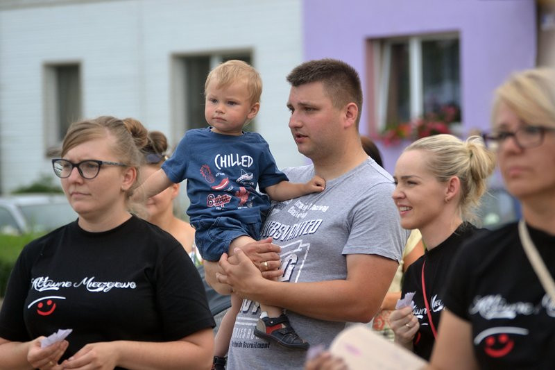 Mierzejewo bawiło się na kolorowo! (zdjęcia)