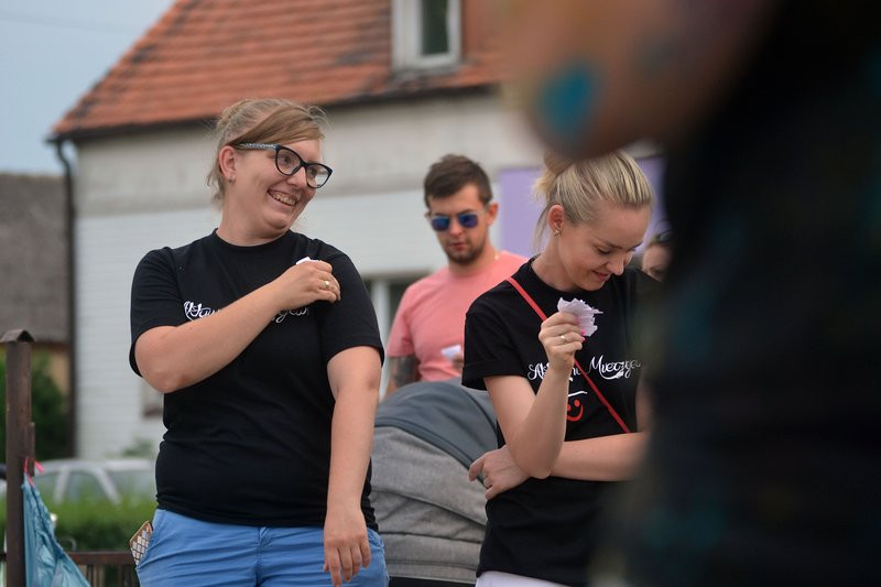 Mierzejewo bawiło się na kolorowo! (zdjęcia)