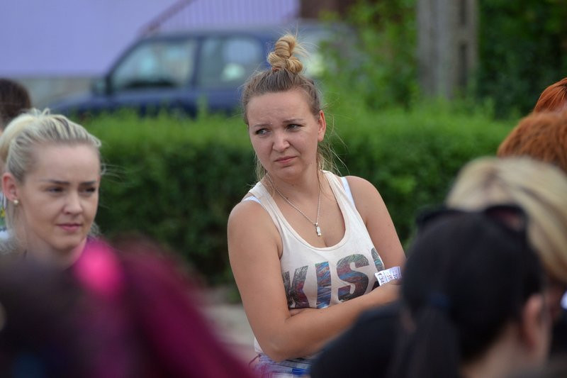 Mierzejewo bawiło się na kolorowo! (zdjęcia)