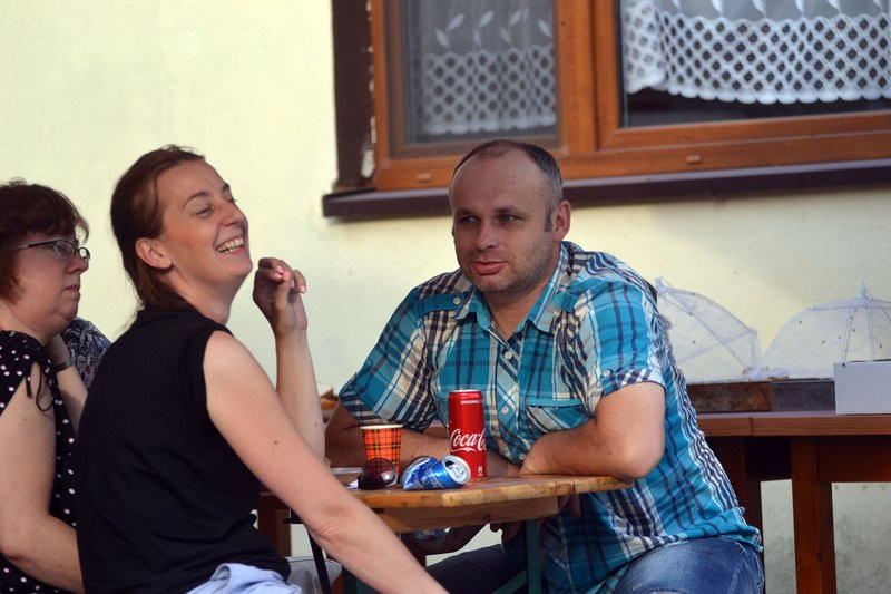 Mierzejewo bawiło się na kolorowo! (zdjęcia)