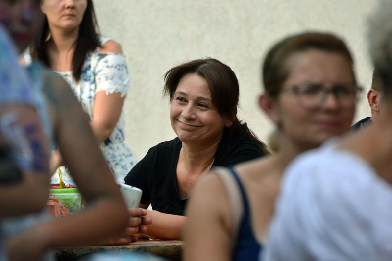 Mierzejewo bawiło się na kolorowo! (zdjęcia)