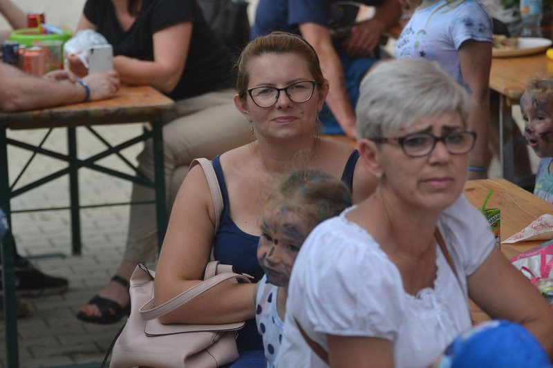 Mierzejewo bawiło się na kolorowo! (zdjęcia)