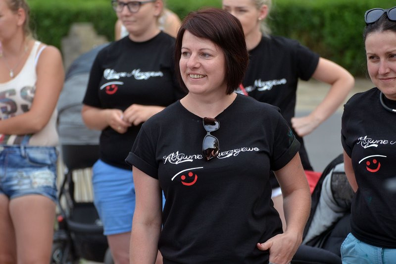 Mierzejewo bawiło się na kolorowo! (zdjęcia)