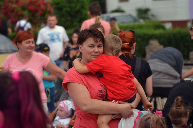 Mierzejewo bawiło się na kolorowo! (zdjęcia)