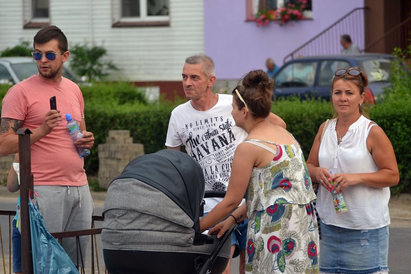 Mierzejewo bawiło się na kolorowo! (zdjęcia)