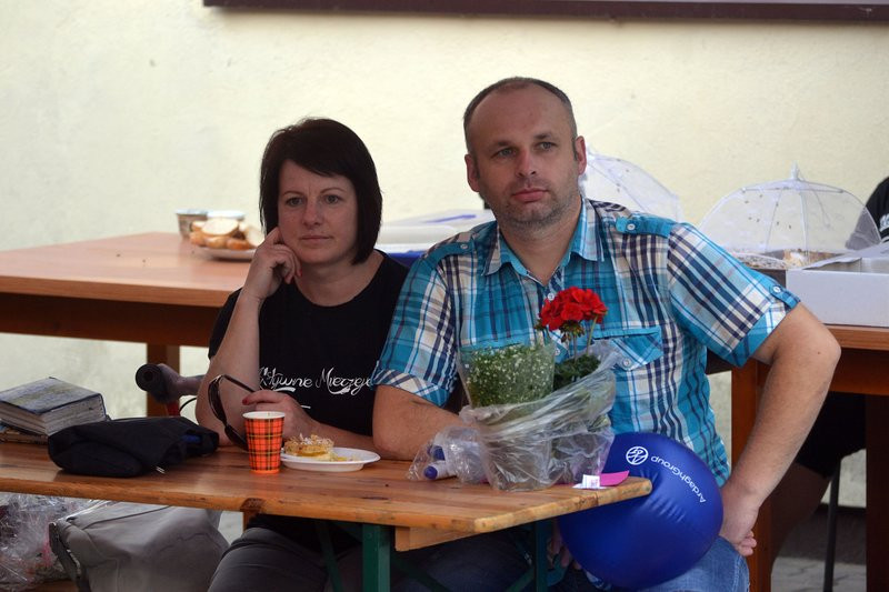 Mierzejewo bawiło się na kolorowo! (zdjęcia)