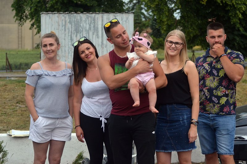 Mierzejewo bawiło się na kolorowo! (zdjęcia)