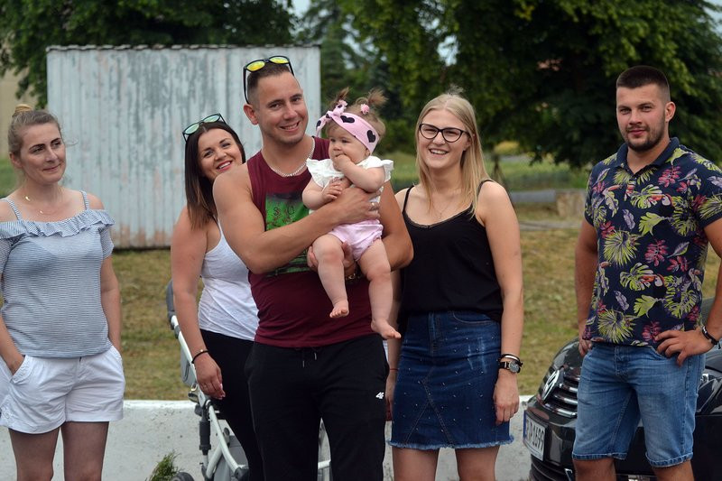 Mierzejewo bawiło się na kolorowo! (zdjęcia)