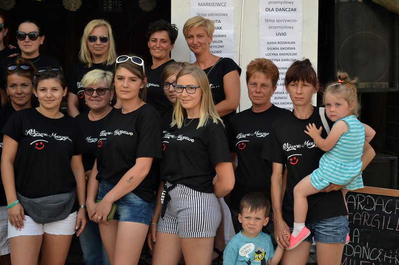 Mierzejewo bawiło się na kolorowo! (zdjęcia)