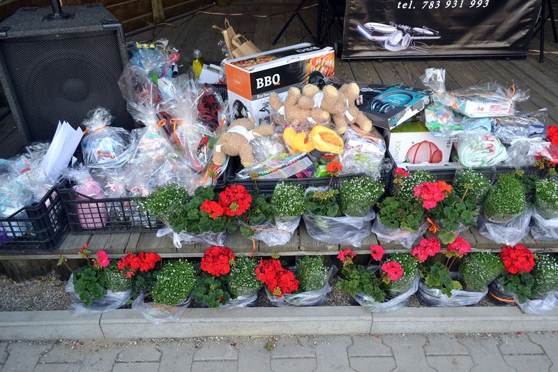 Mierzejewo bawiło się na kolorowo! (zdjęcia)