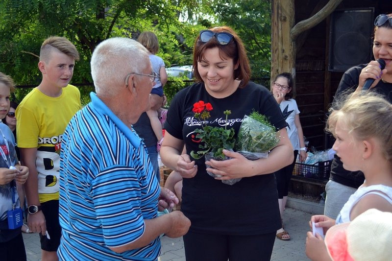 Mierzejewo bawiło się na kolorowo! (zdjęcia)