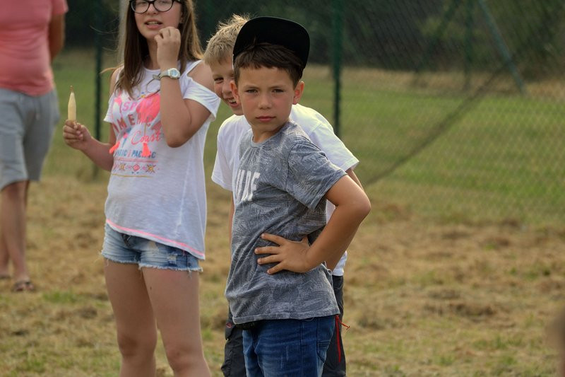 Mierzejewo bawiło się na kolorowo! (zdjęcia)