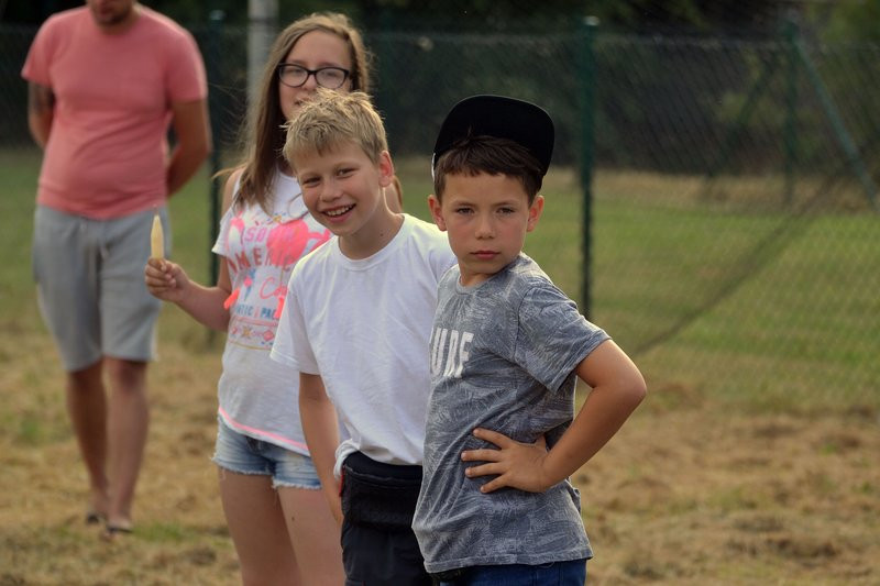 Mierzejewo bawiło się na kolorowo! (zdjęcia)