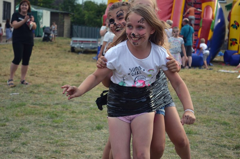 Mierzejewo bawiło się na kolorowo! (zdjęcia)