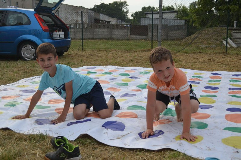 Mierzejewo bawiło się na kolorowo! (zdjęcia)