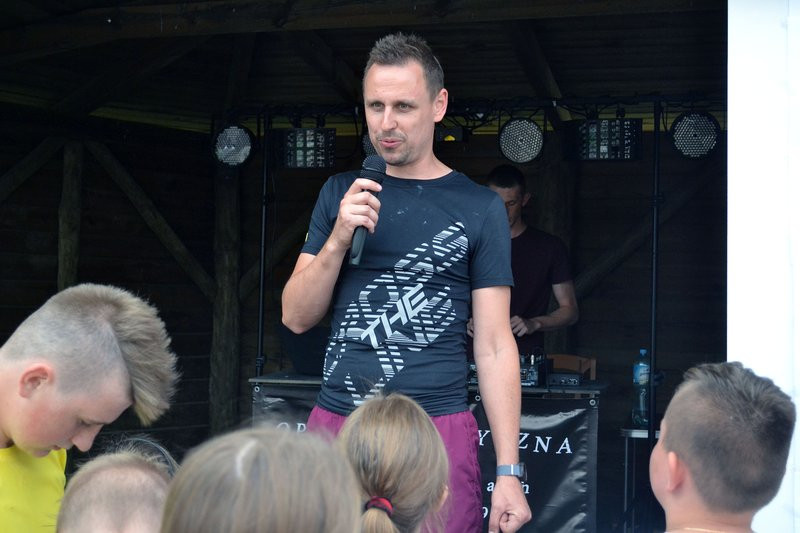 Mierzejewo bawiło się na kolorowo! (zdjęcia)