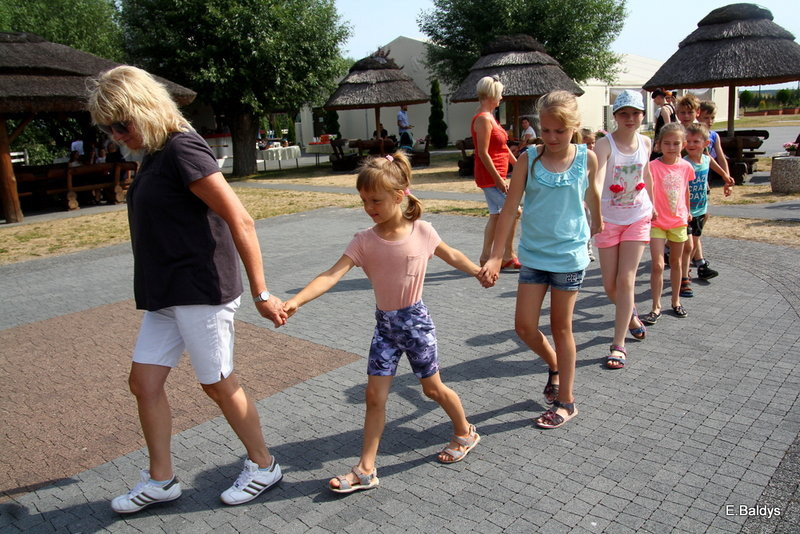 Słoneczny Festyn Rodzinny UM Leszna (zdjęcia)