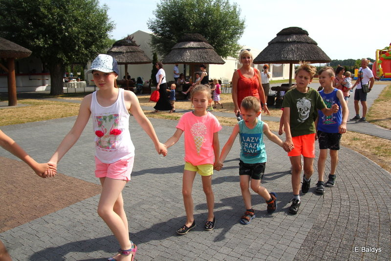 Słoneczny Festyn Rodzinny UM Leszna (zdjęcia)