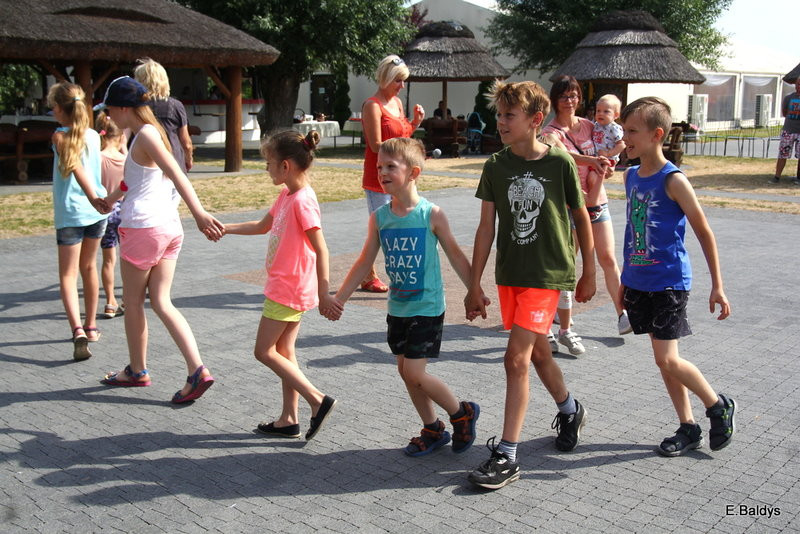 Słoneczny Festyn Rodzinny UM Leszna (zdjęcia)