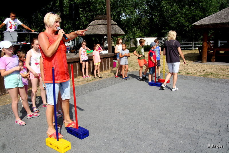 Słoneczny Festyn Rodzinny UM Leszna (zdjęcia)