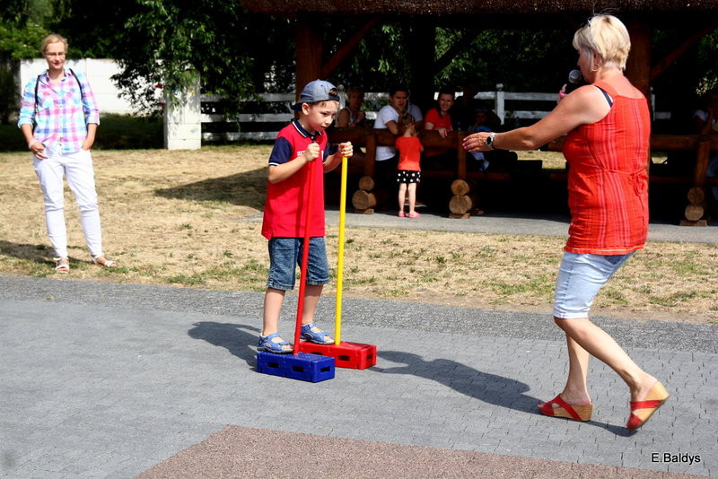 Słoneczny Festyn Rodzinny UM Leszna (zdjęcia)