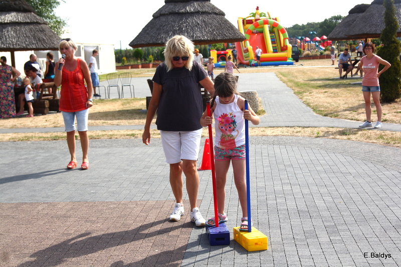 Słoneczny Festyn Rodzinny UM Leszna (zdjęcia)